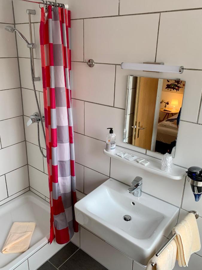 לינדאו Hotel Reutiner Hof מראה חיצוני תמונה