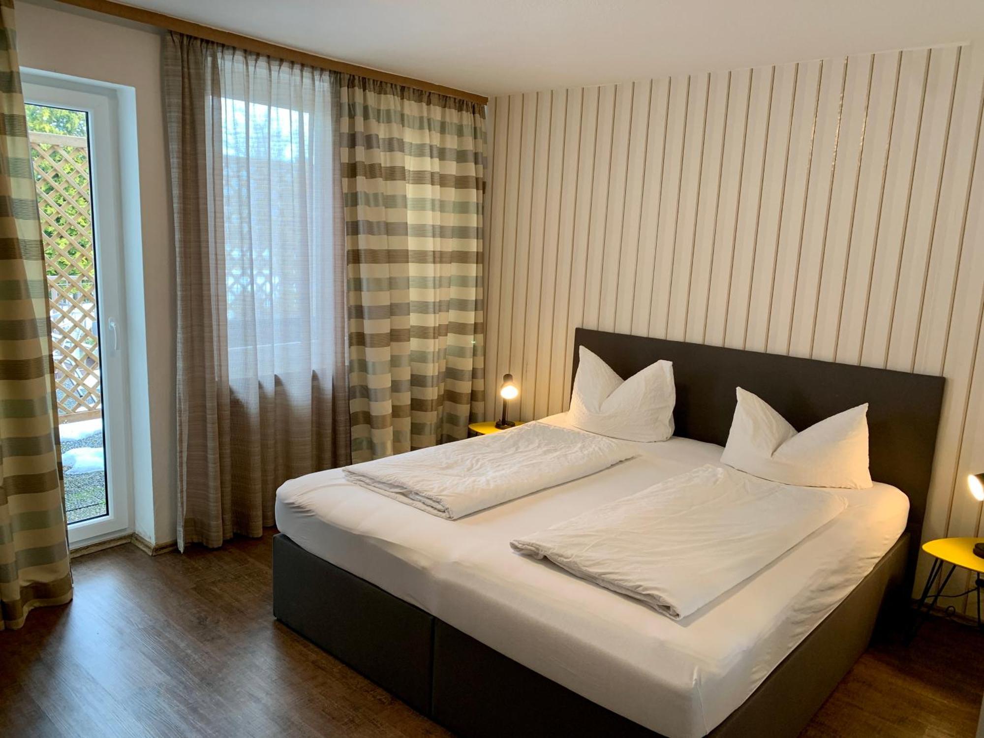 לינדאו Hotel Reutiner Hof מראה חיצוני תמונה