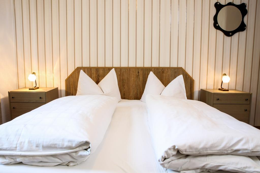לינדאו Hotel Reutiner Hof חדר תמונה
