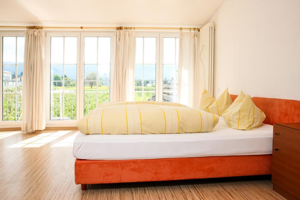 לינדאו Hotel Reutiner Hof חדר תמונה