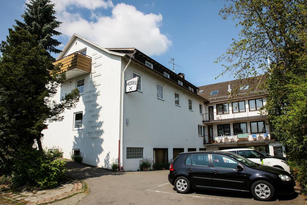 לינדאו Hotel Reutiner Hof מראה חיצוני תמונה