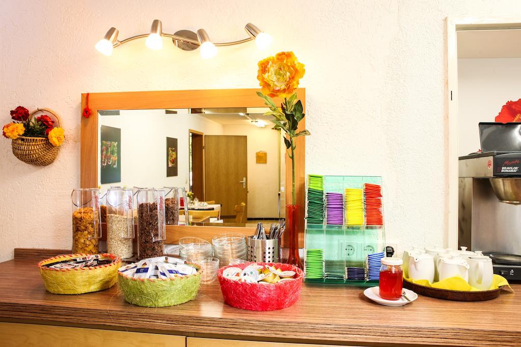 לינדאו Hotel Reutiner Hof מראה חיצוני תמונה
