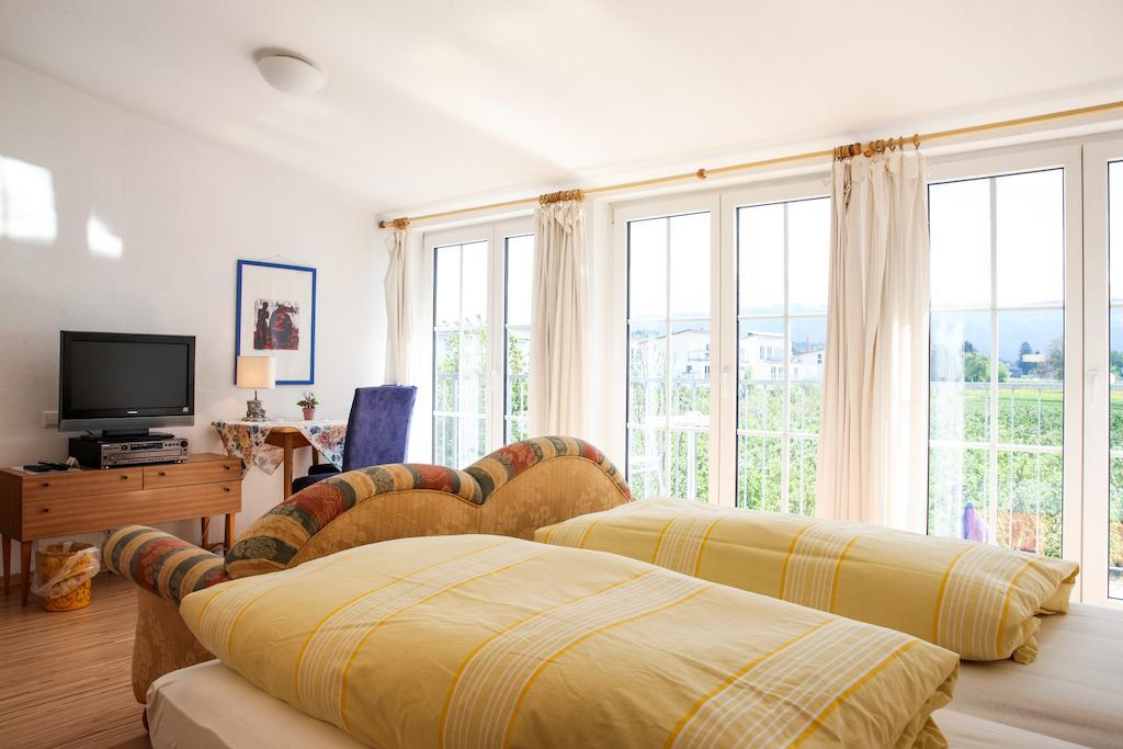 לינדאו Hotel Reutiner Hof חדר תמונה